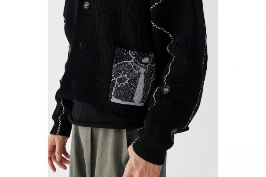 Ctrl C, Ctrl V Knit Cardigan (6)