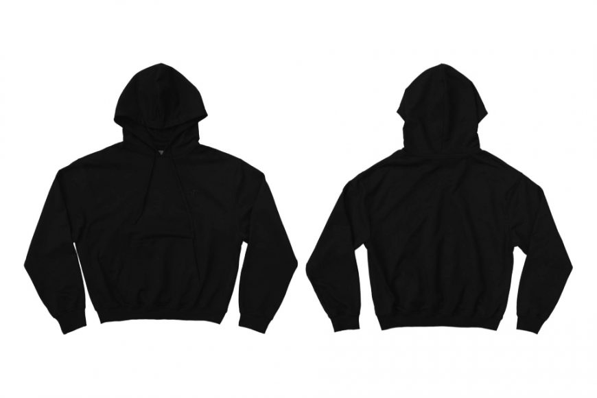 F25-LS06 Logo Hoodie (0)