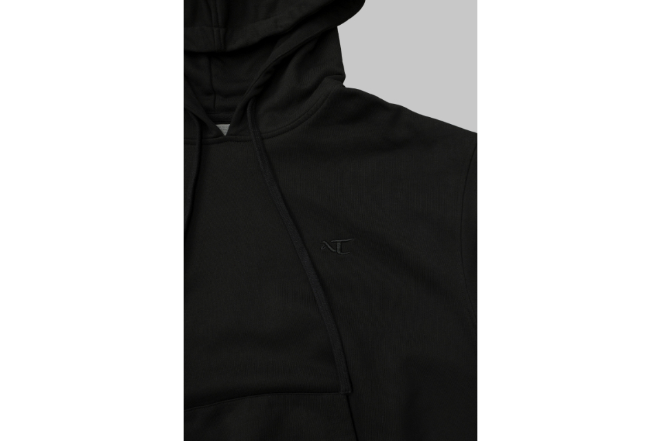 F25-LS06 Logo Hoodie (3)