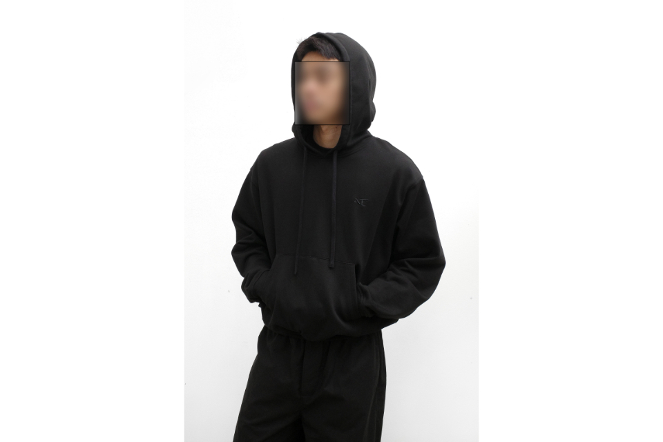 F25-LS06 Logo Hoodie (5)