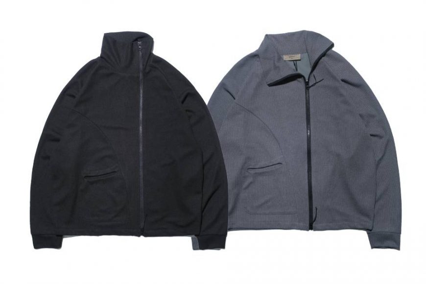 Flow stand zip Jacket (0)