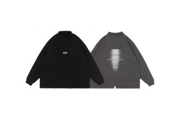 Graphic Smock Sweatshirt (0)