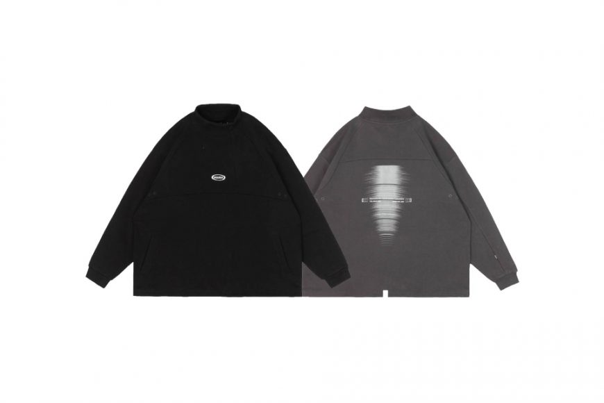 Graphic Smock Sweatshirt (0)