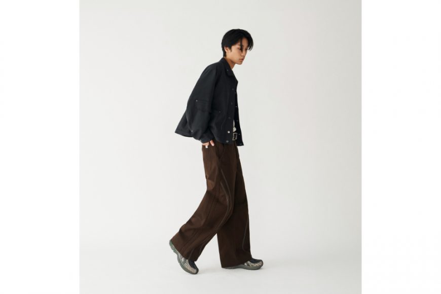 M-Line Faux Suede Chore Jacket (1)