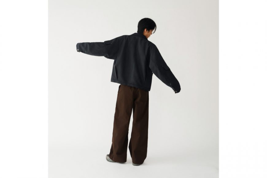 M-Line Faux Suede Chore Jacket (2)