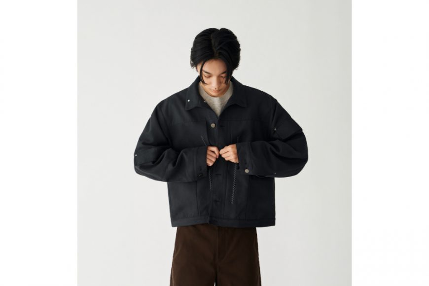 M-Line Faux Suede Chore Jacket (3)