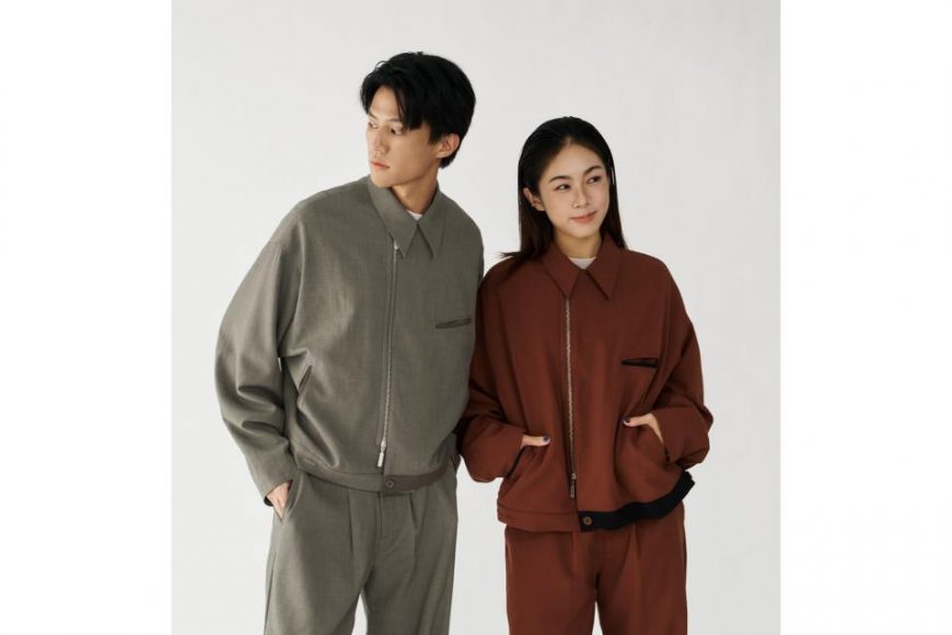 Meeting & Party Cropped Jacket (12)