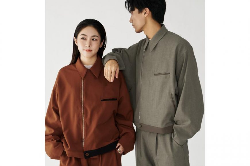 Meeting & Party Cropped Jacket (13)