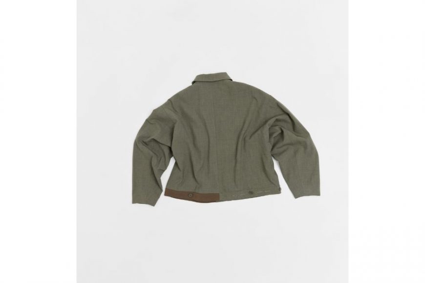 Meeting & Party Cropped Jacket (25)