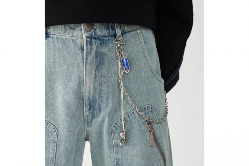 Mute Mode Looped Chain (5)