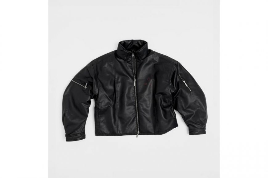 On Duty Faux-Leather Jacket (8)