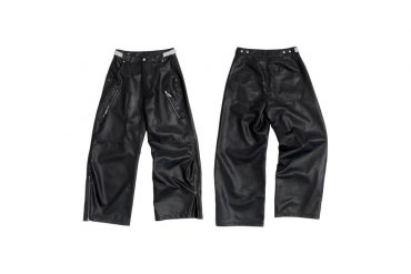 On Duty Faux-Leather Pants (0)