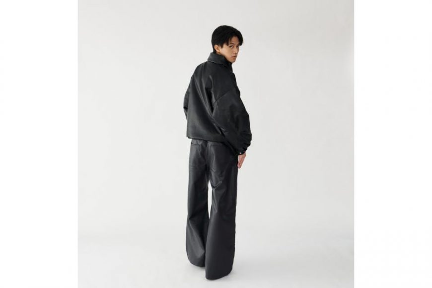 On Duty Faux-Leather Pants (1)