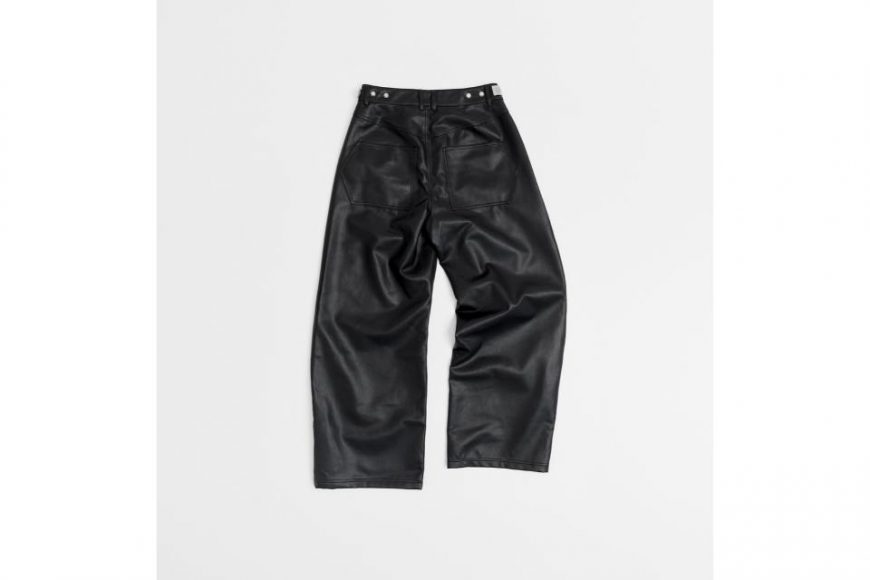 On Duty Faux-Leather Pants (10)