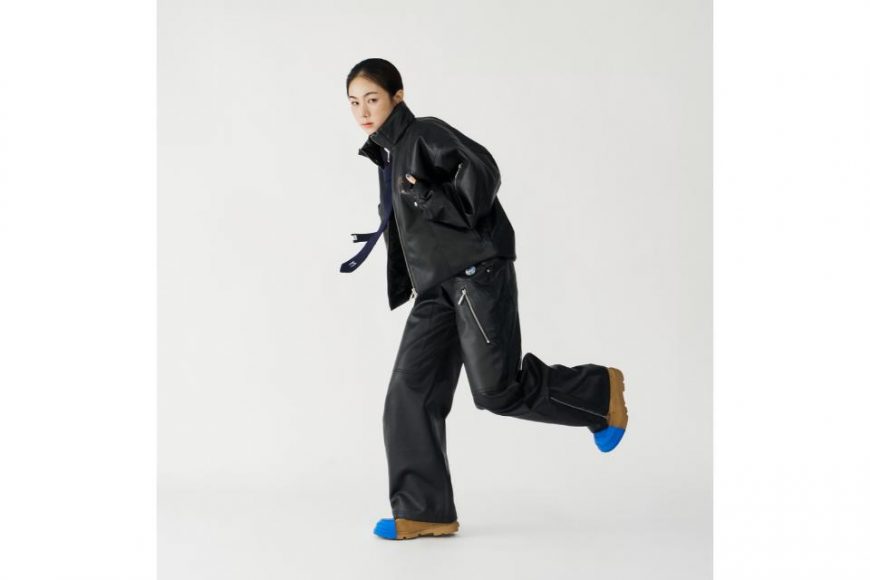 On Duty Faux-Leather Pants (2)