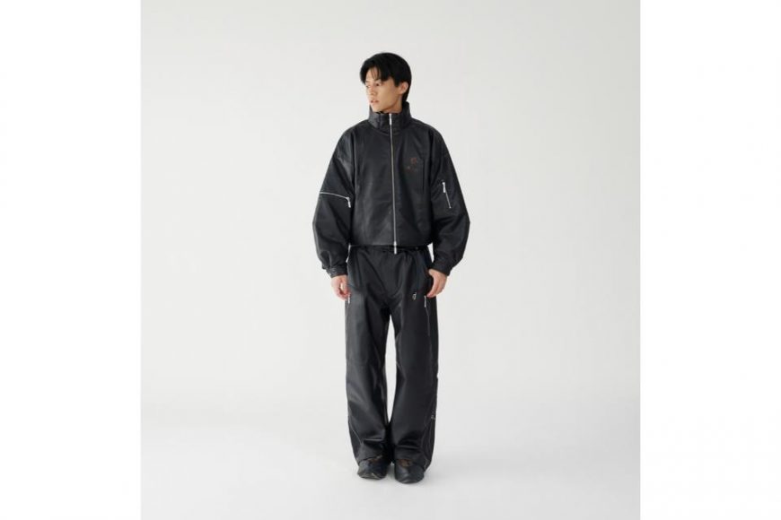 On Duty Faux-Leather Pants (4)