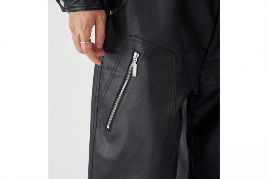 On Duty Faux-Leather Pants (8)