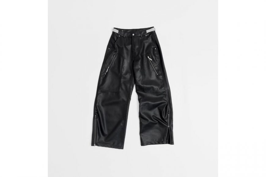 On Duty Faux-Leather Pants (9)