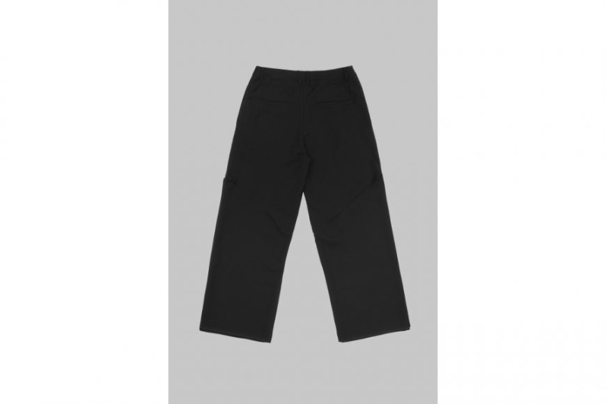 Pleated Trousers (2)