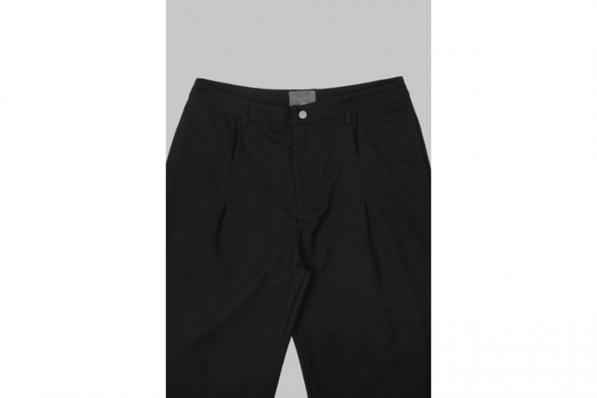 Pleated Trousers (3)