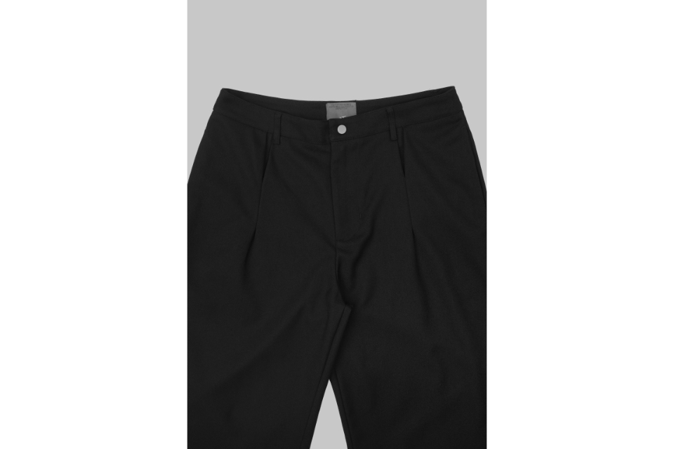 Pleated Trousers (3)