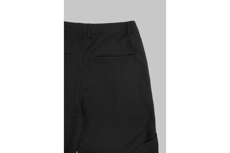 Pleated Trousers (4)