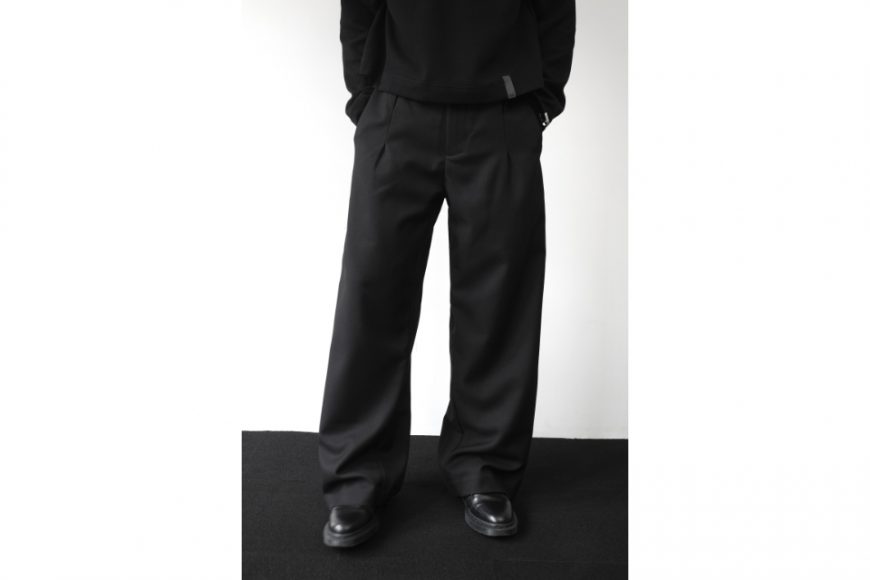 Pleated Trousers (5)