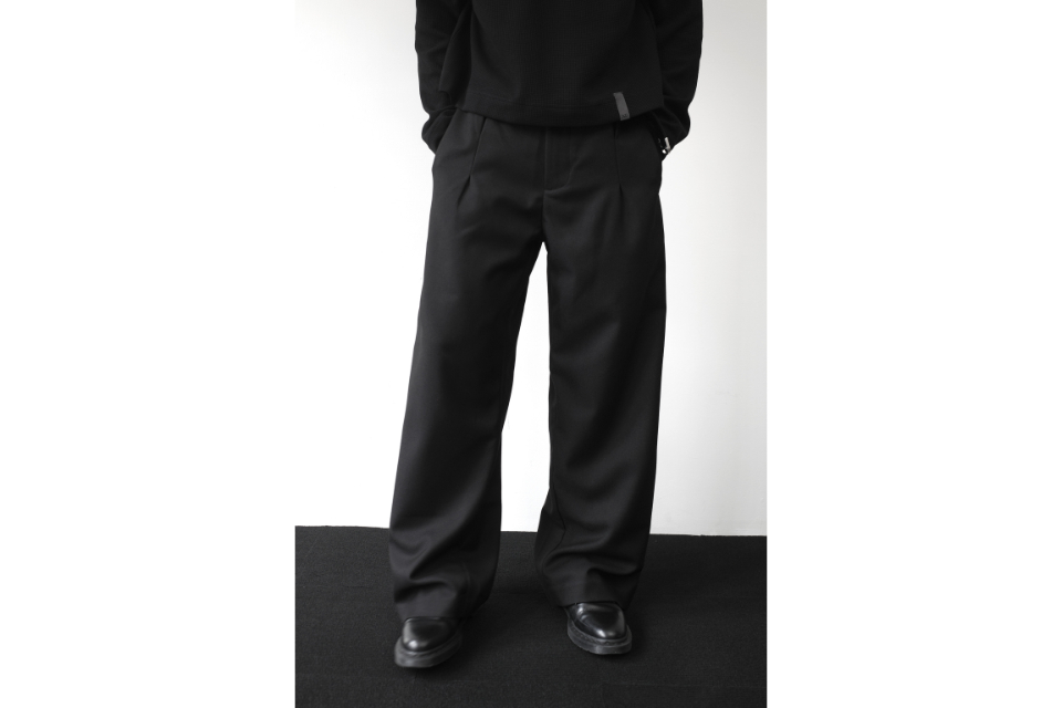 Pleated Trousers (5)
