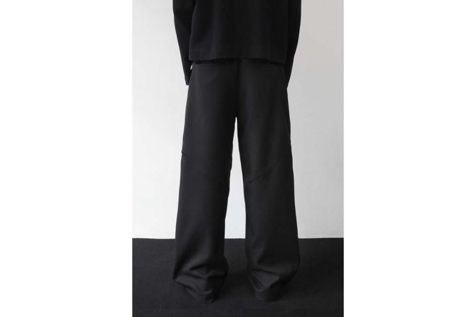 Pleated Trousers (6)
