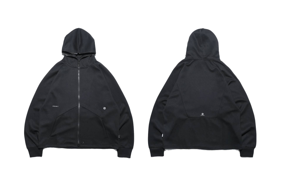 Primary Reflect Zip-up (0)