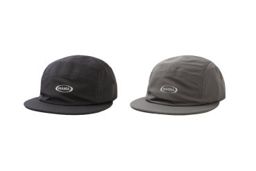 Short Visor 5-Panel Cap (0)