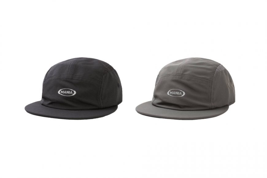 Short Visor 5-Panel Cap (0)