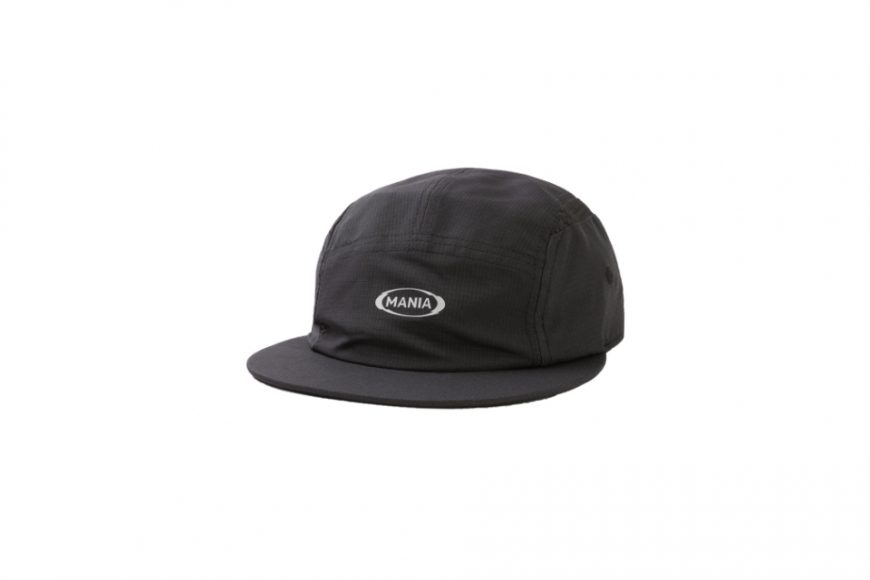 Short Visor 5-Panel Cap (1)