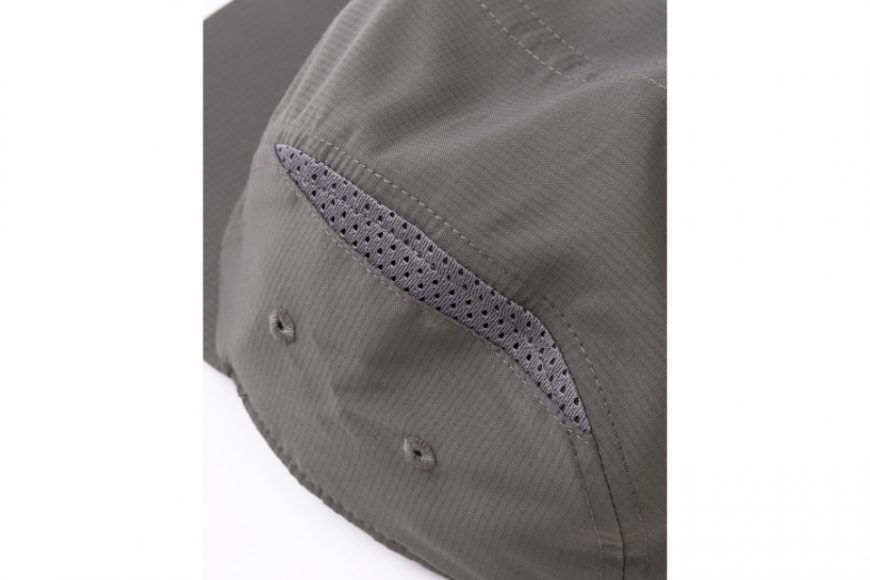 Short Visor 5-Panel Cap (10)