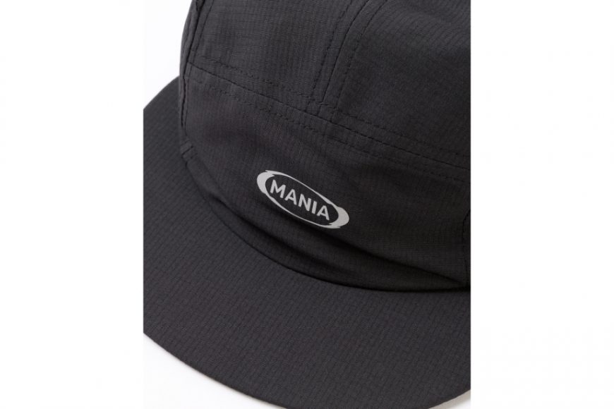 Short Visor 5-Panel Cap (3)