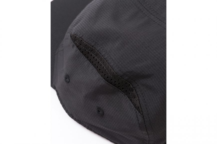 Short Visor 5-Panel Cap (5)