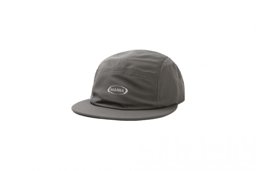 Short Visor 5-Panel Cap (6)