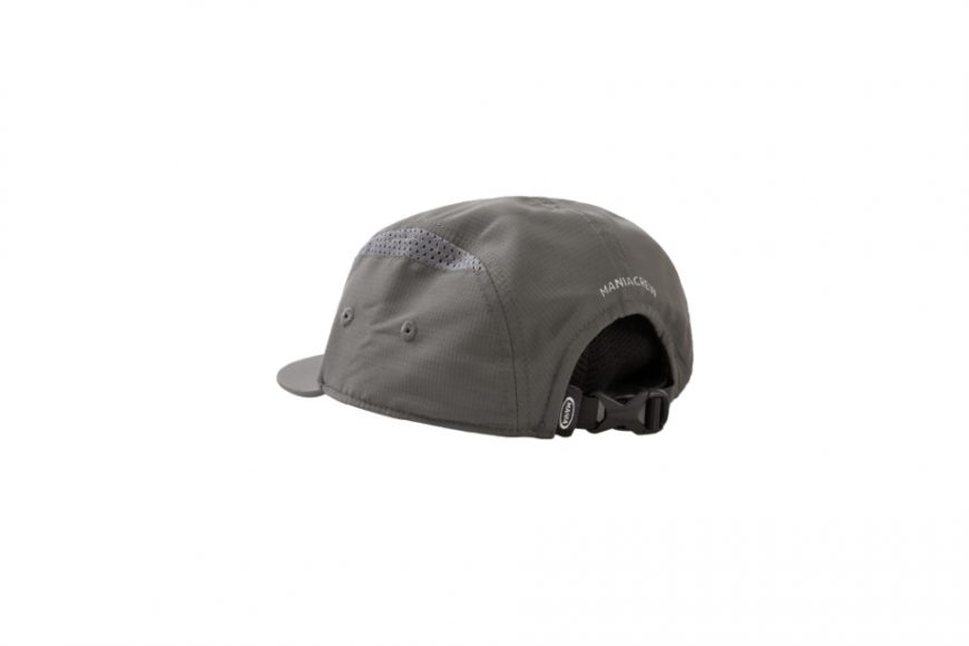 Short Visor 5-Panel Cap (7)