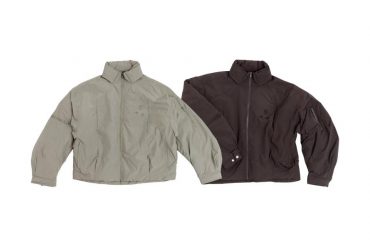 Silent Damage Padded Jacket (0)