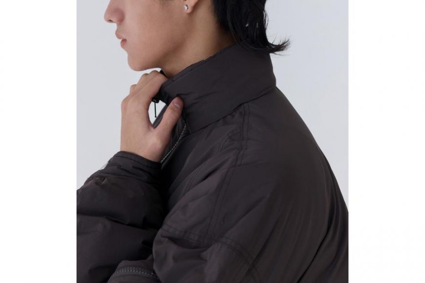 Silent Damage Padded Jacket (10)