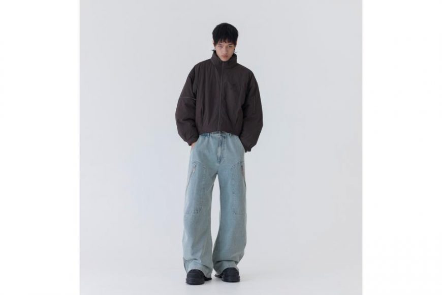 Silent Damage Padded Jacket (11)