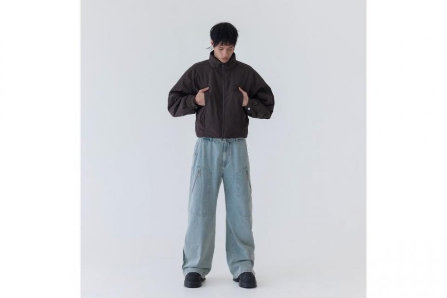 Silent Damage Padded Jacket (13)