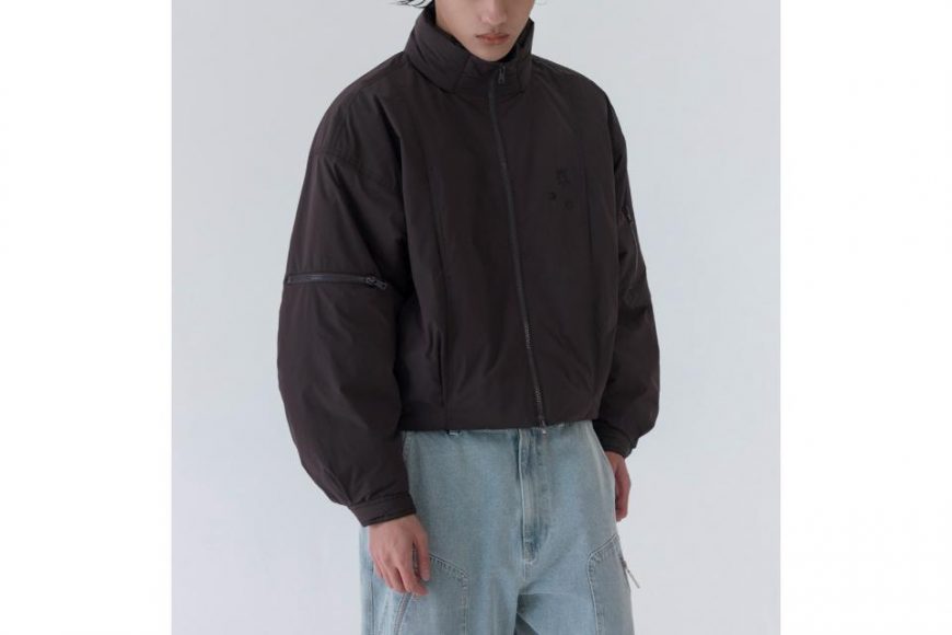 Silent Damage Padded Jacket (14)