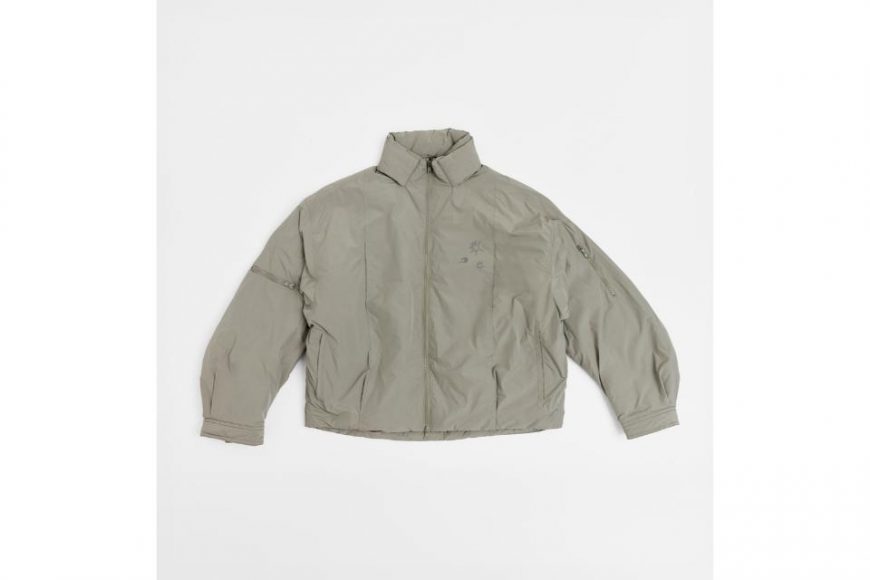 Silent Damage Padded Jacket (17)