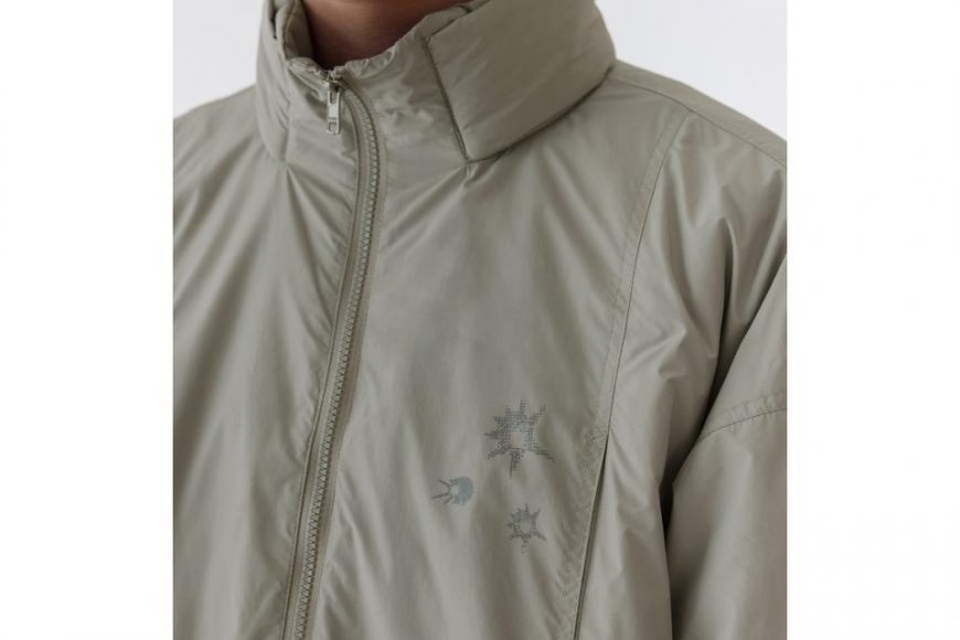 Silent Damage Padded Jacket (3)