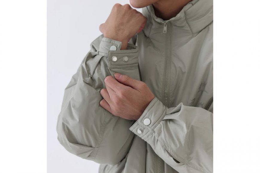 Silent Damage Padded Jacket (4)