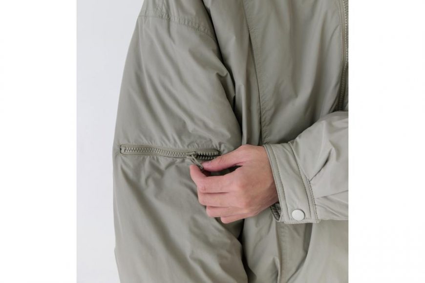 Silent Damage Padded Jacket (5)