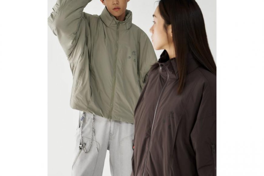 Silent Damage Padded Jacket (7)