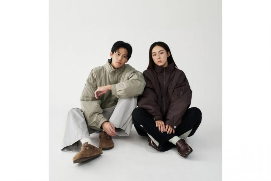 Silent Damage Padded Jacket (9)