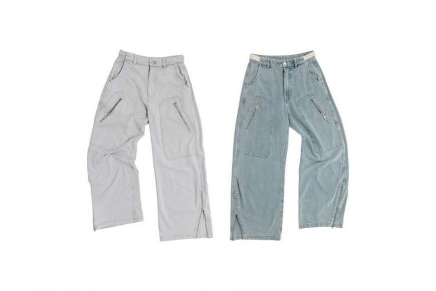 Silent Damage Pants (0)